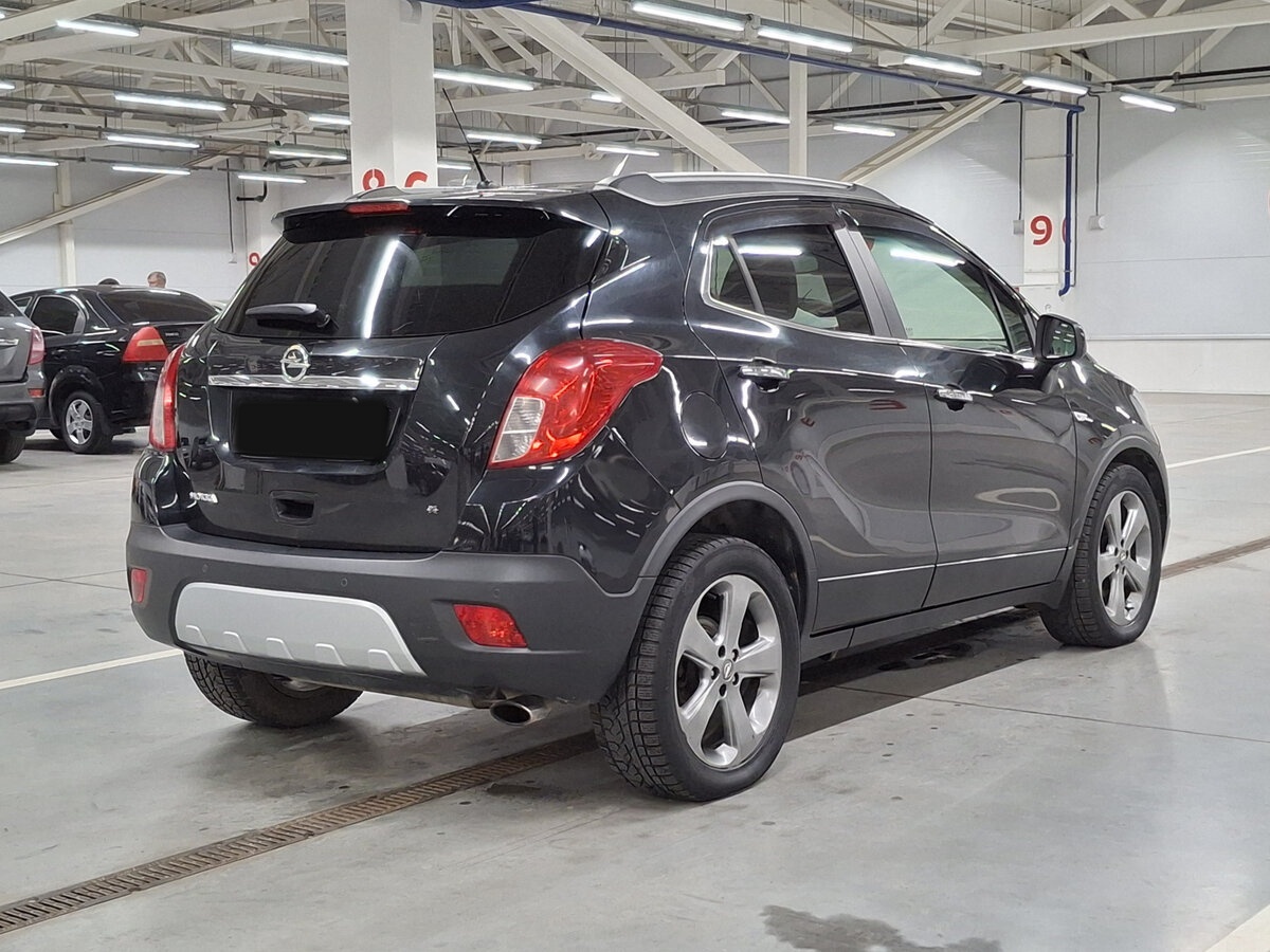 Opel Mokka