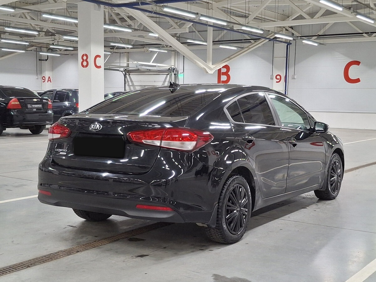 KIA Cerato