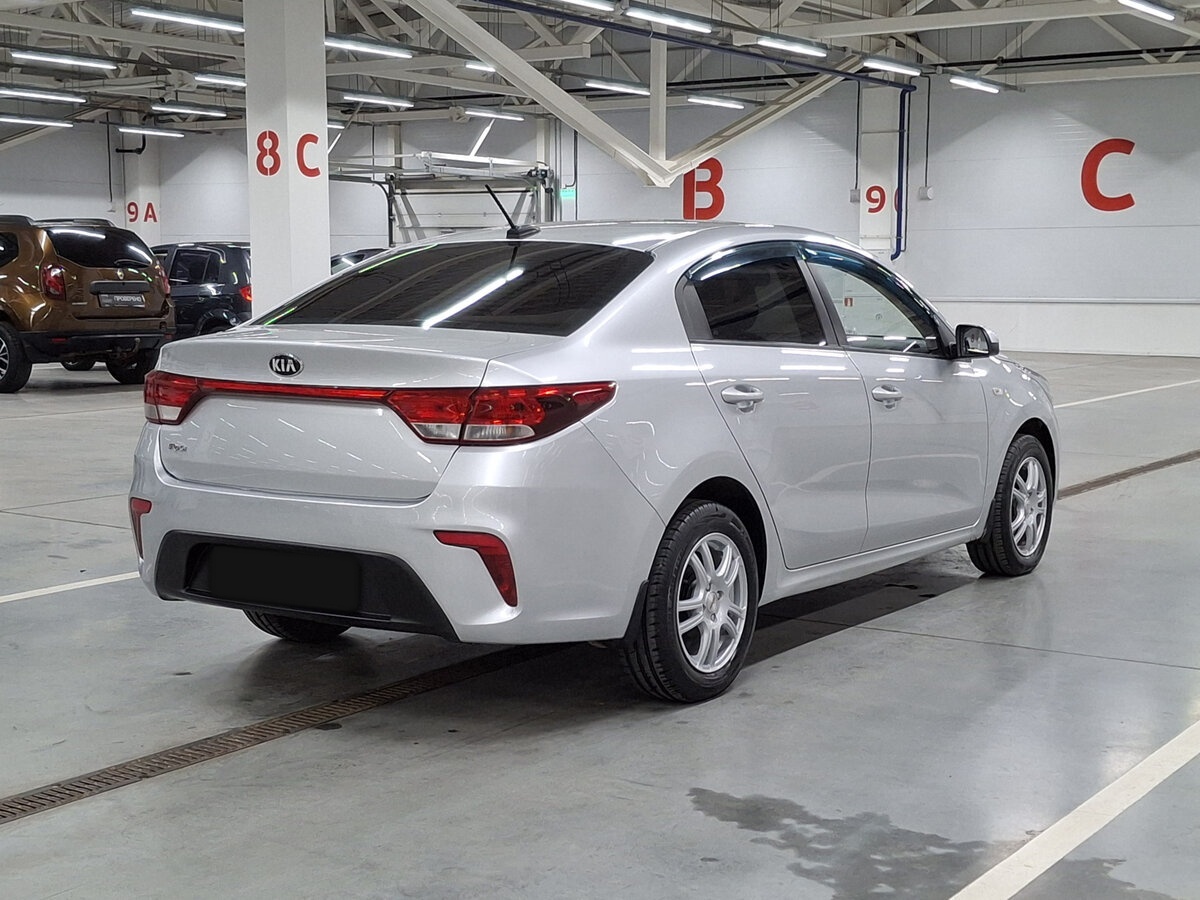 KIA Rio