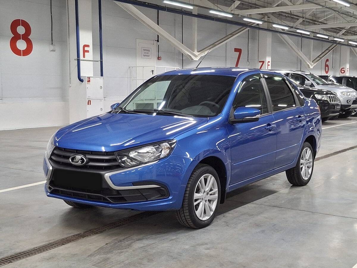 Lada Granta
