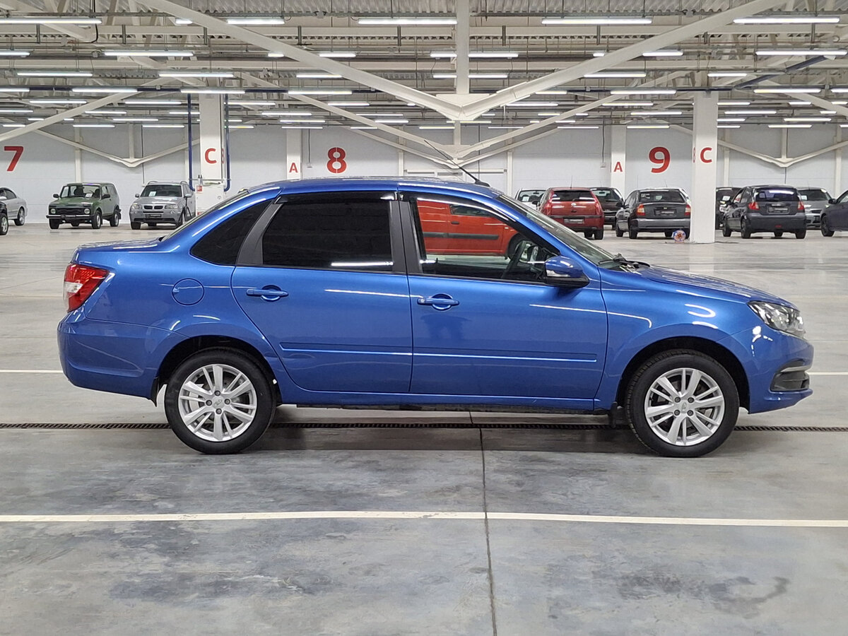 Lada Granta