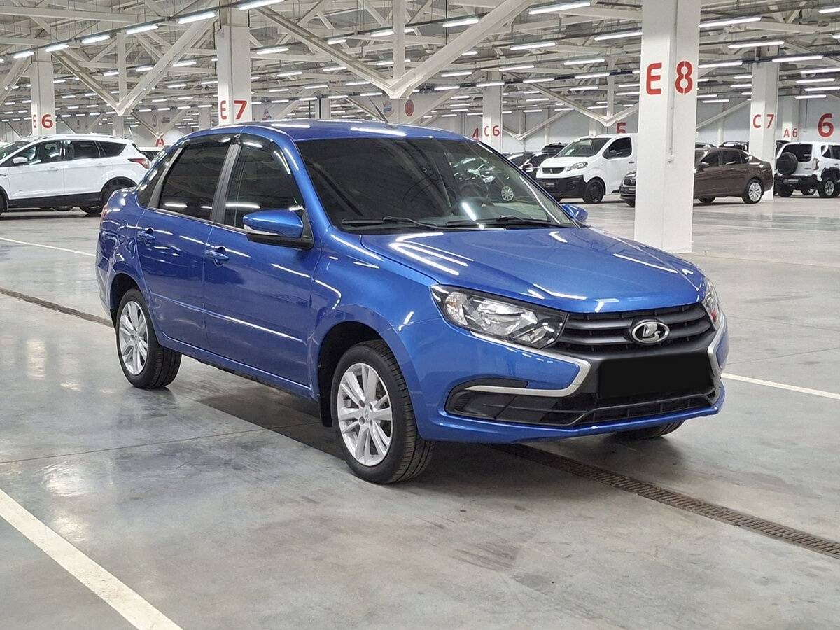 Lada Granta