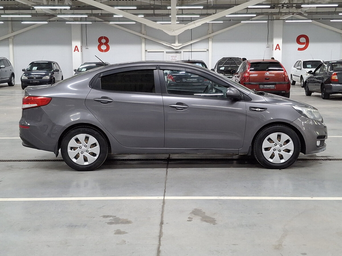 KIA Rio
