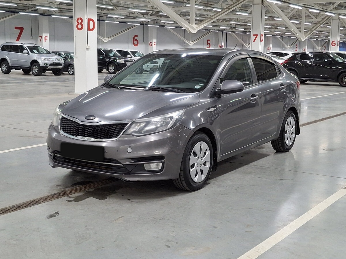KIA Rio