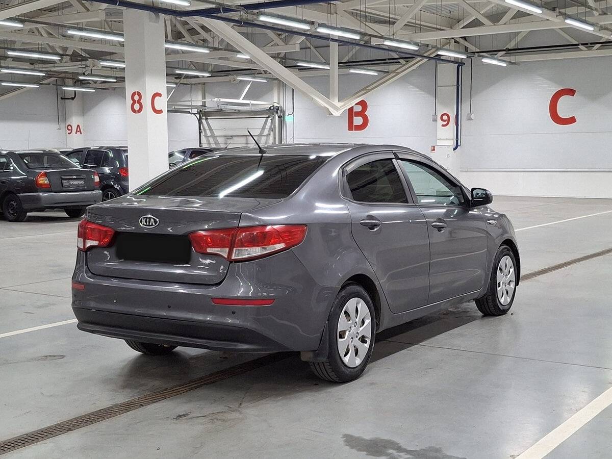 KIA Rio