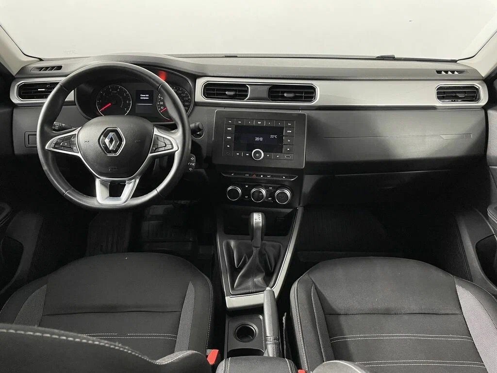 Renault Arkana, I