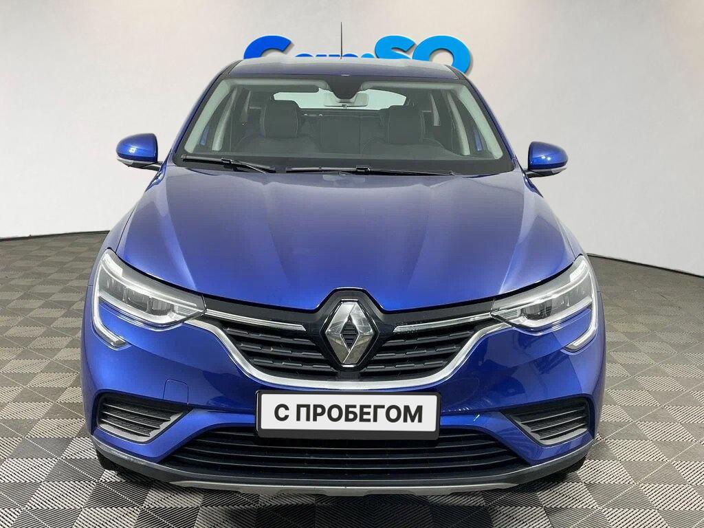 Renault Arkana, I