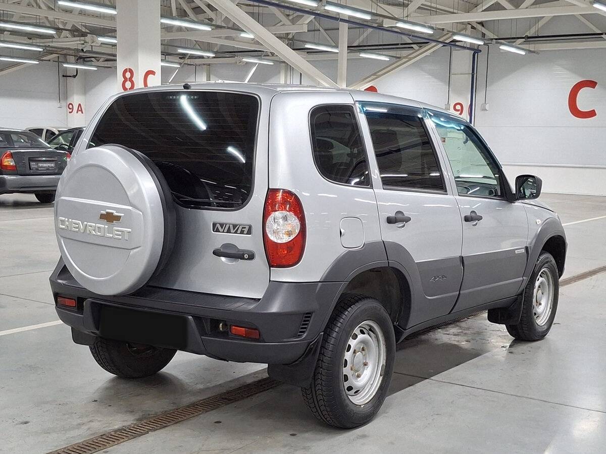 Chevrolet Niva
