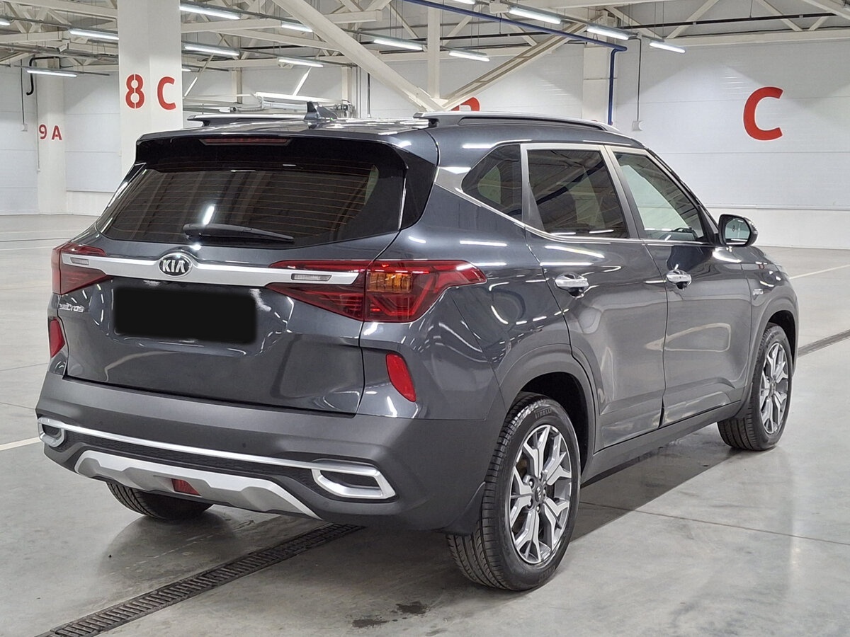 KIA Seltos