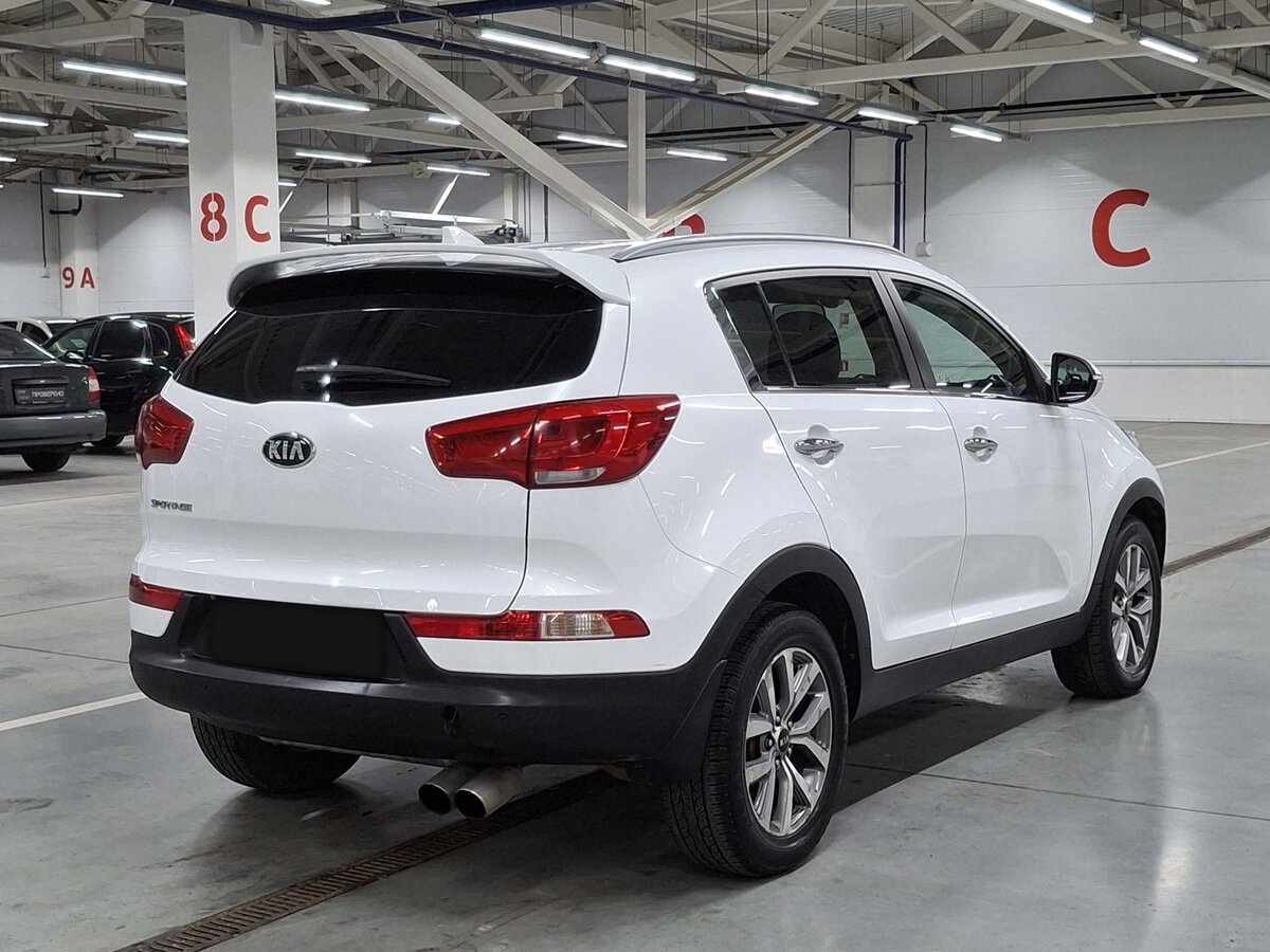 KIA Sportage