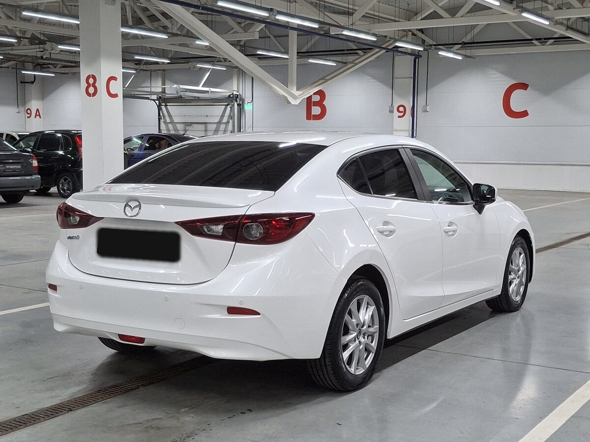 Mazda 3