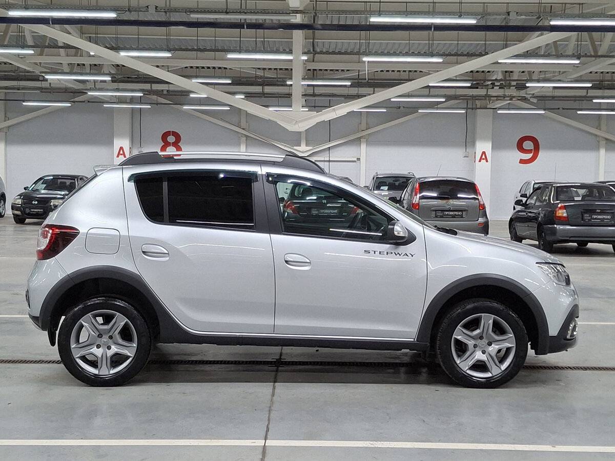 Renault Sandero