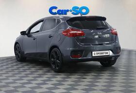 KIA Ceed, II Рестайлинг