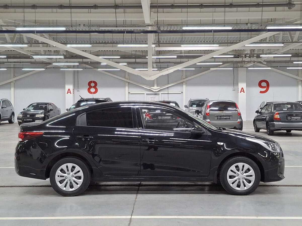 KIA Rio