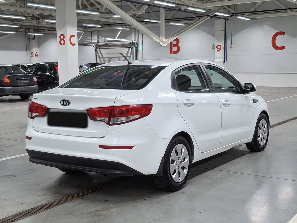 KIA Rio