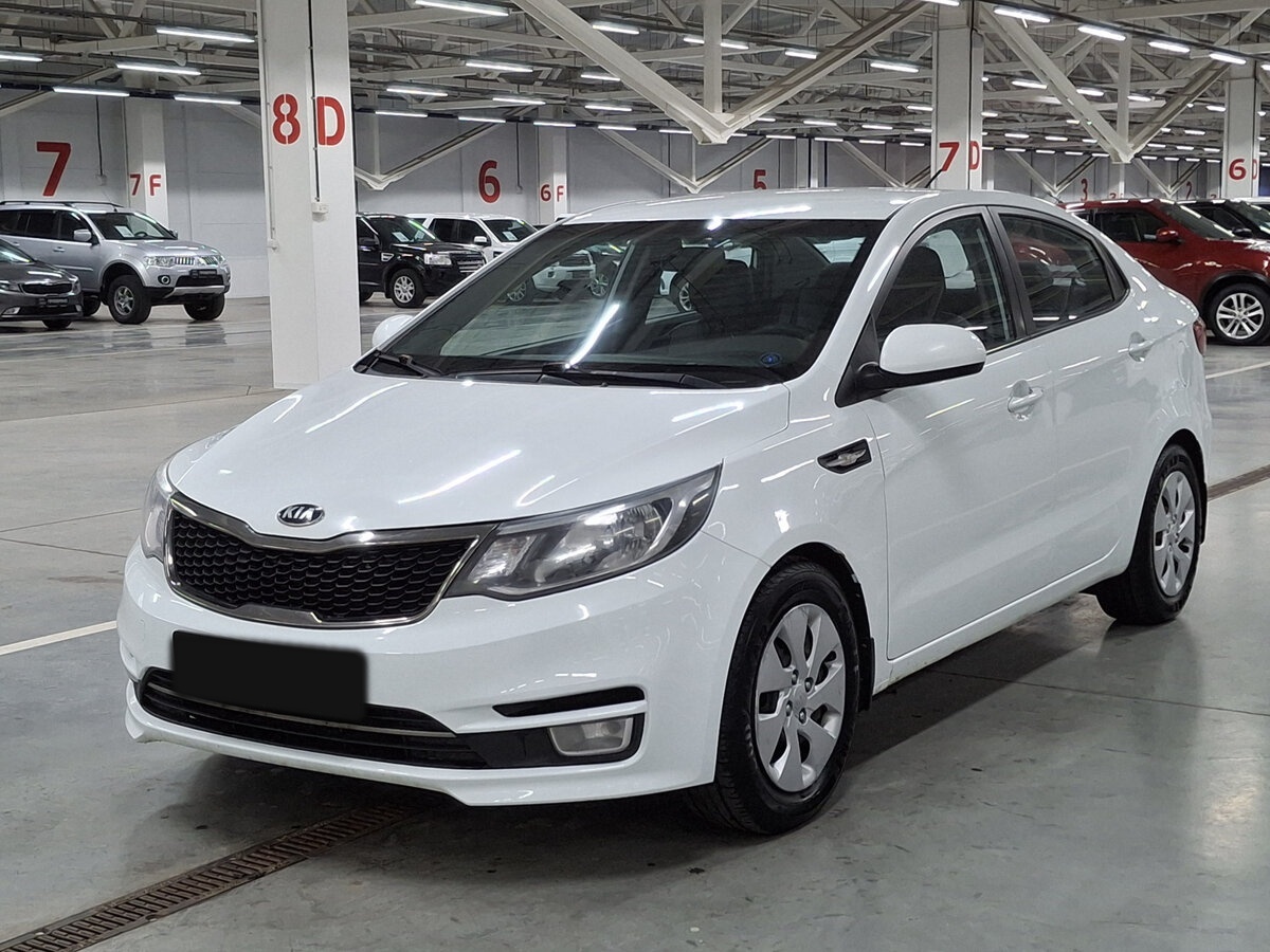 KIA Rio