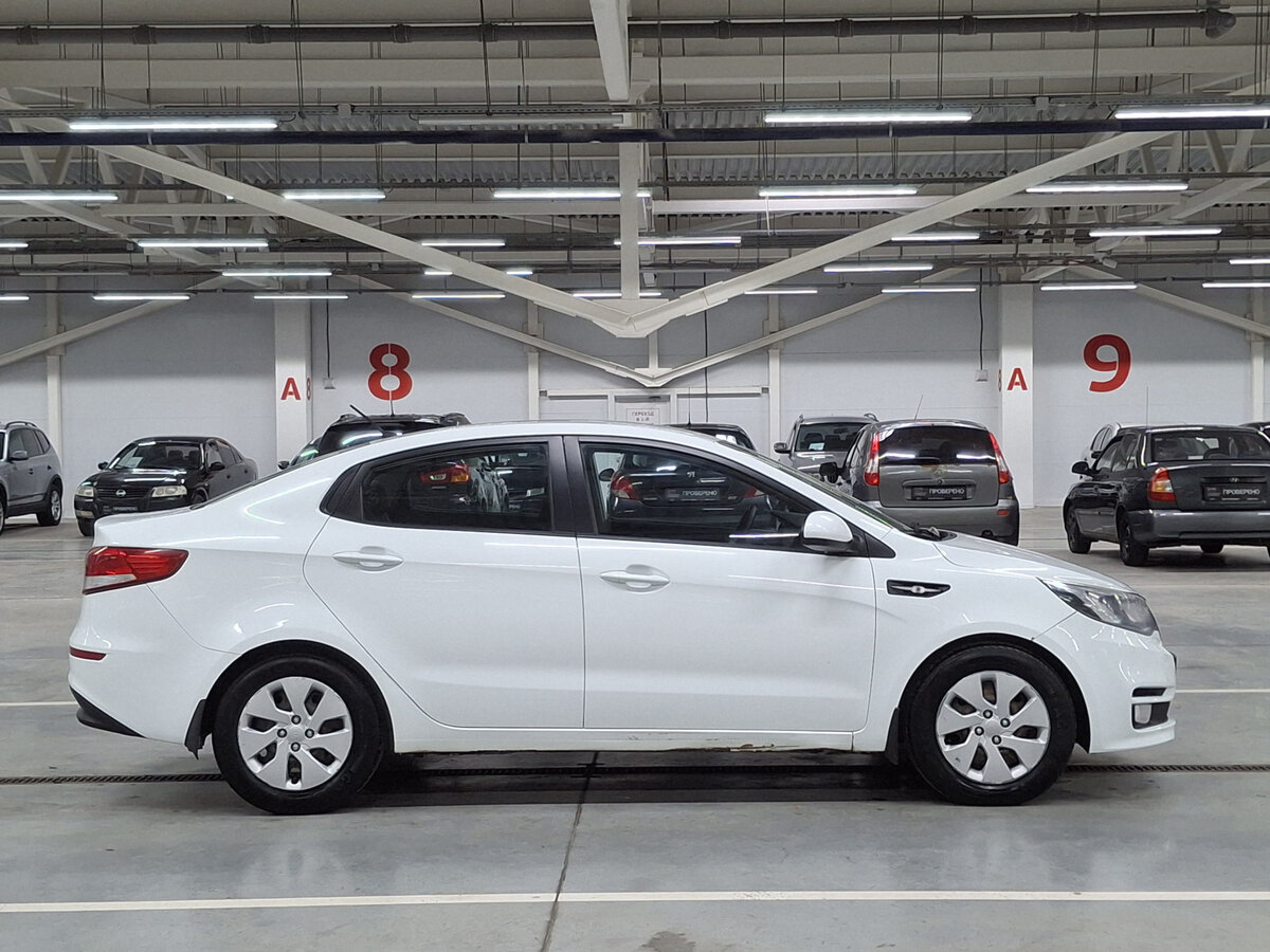 KIA Rio