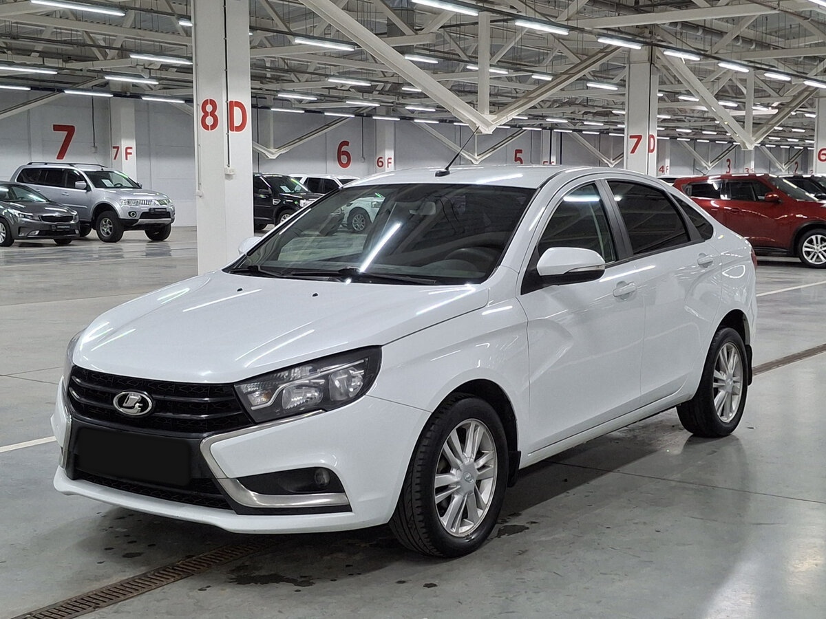Lada Vesta