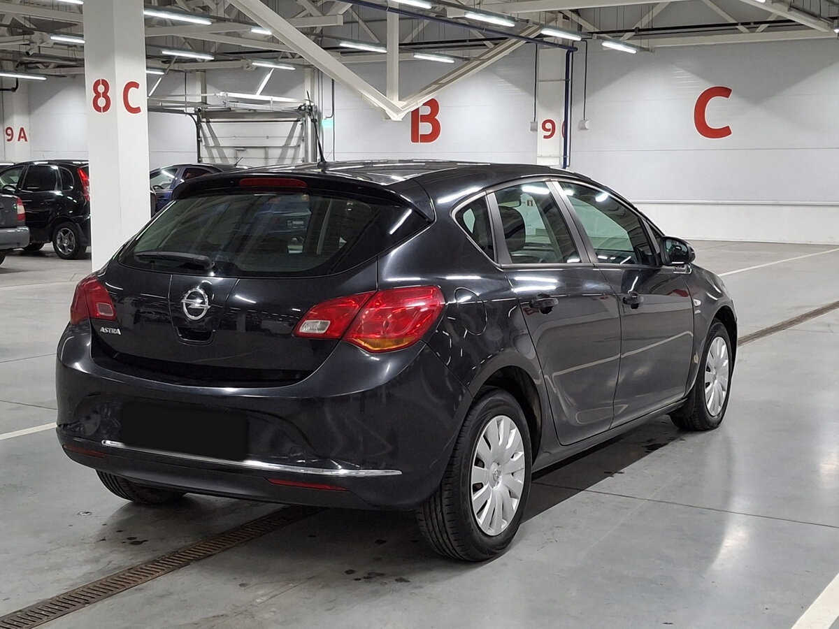 Opel Astra