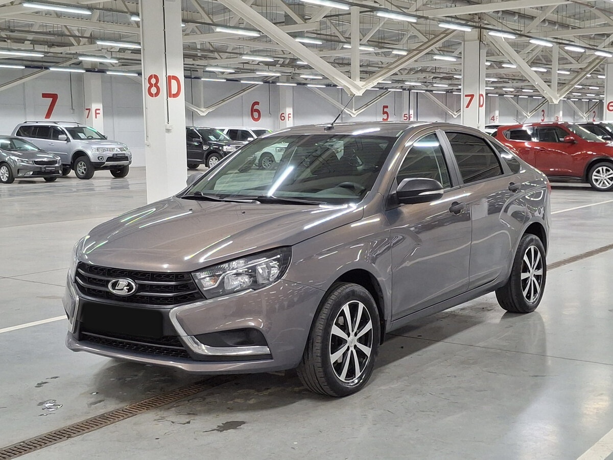 Lada Vesta