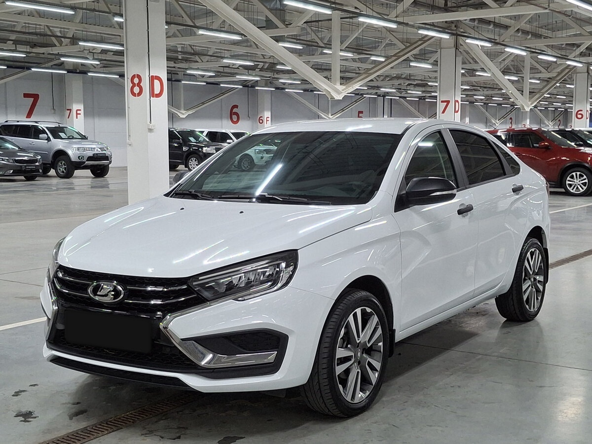 Lada Vesta
