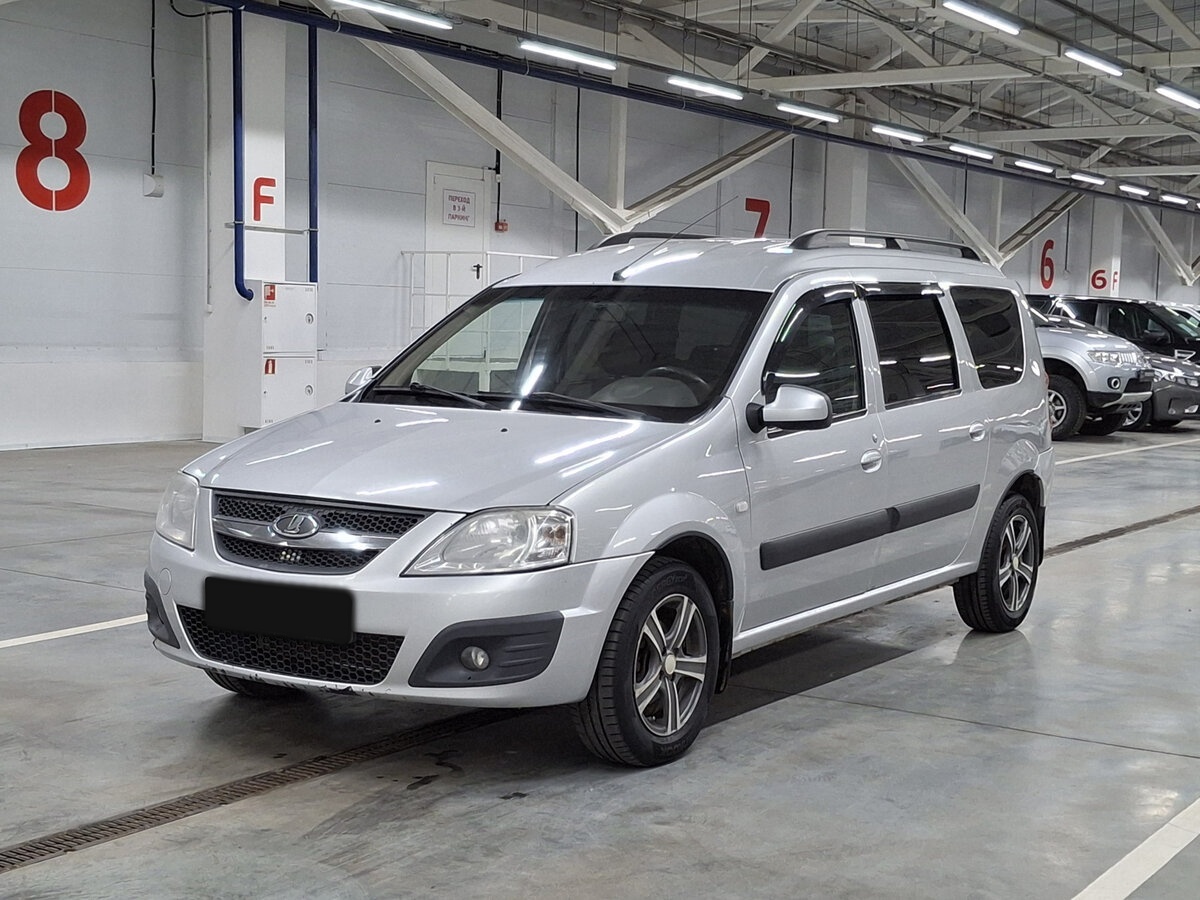 Lada Largus