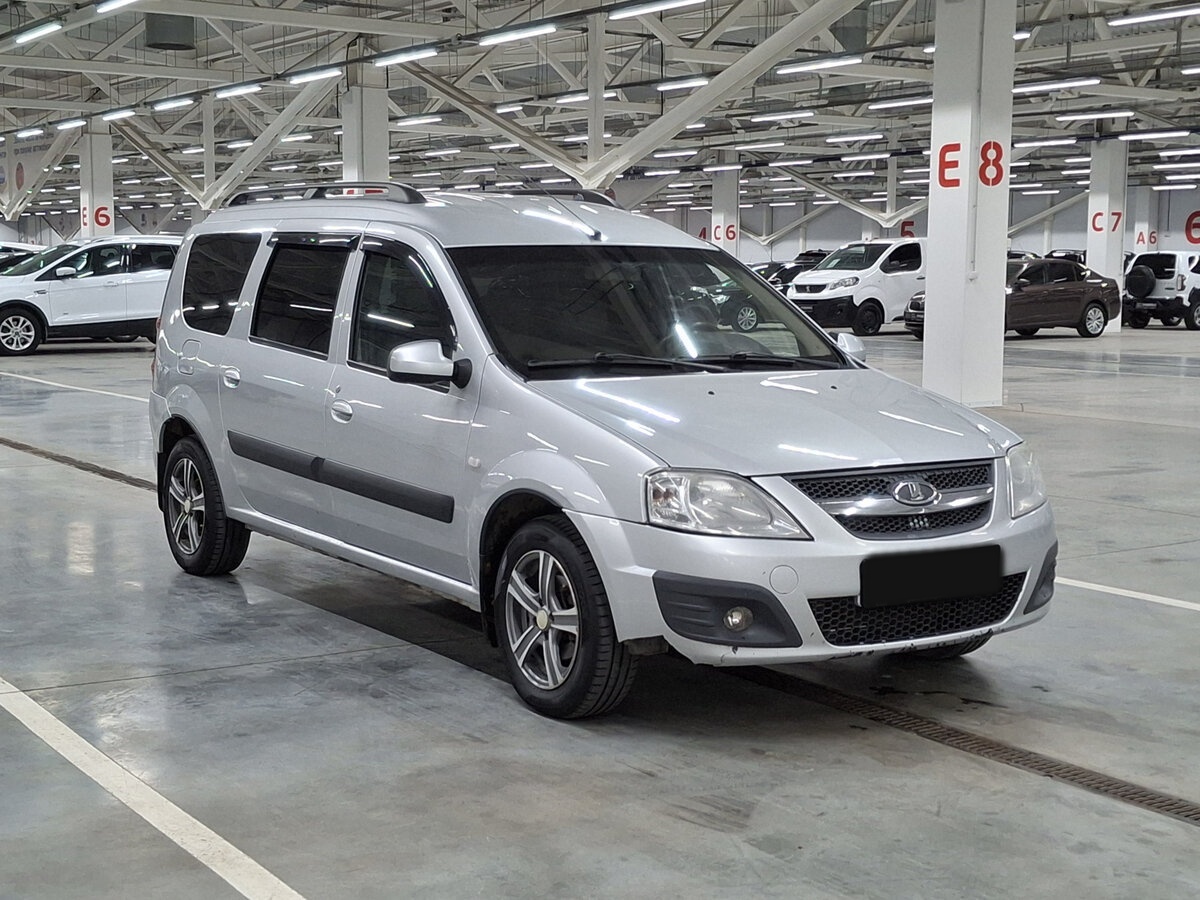 Lada Largus