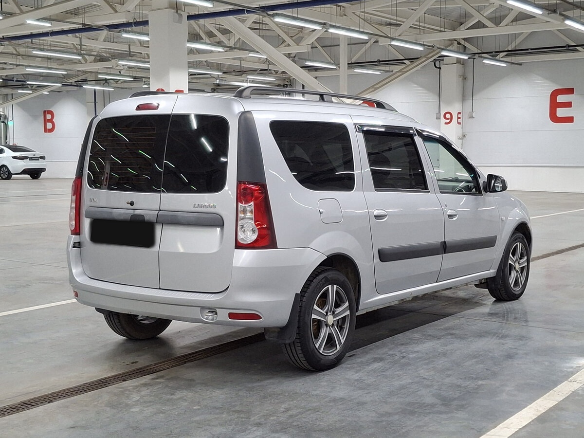 Lada Largus