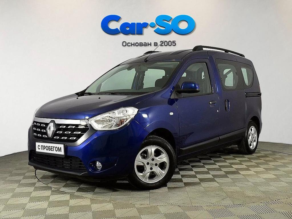 Renault Dokker, I