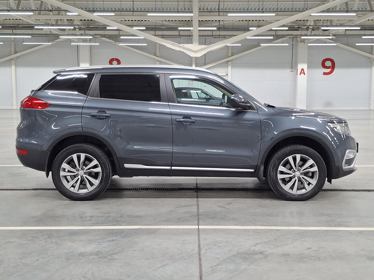 Geely Atlas