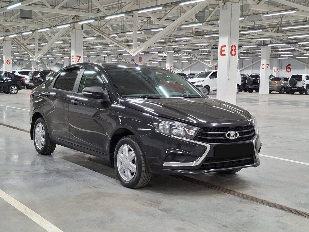 Lada Vesta