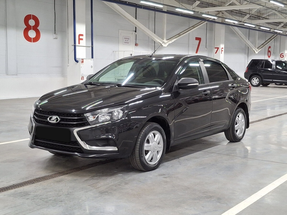 Lada Vesta