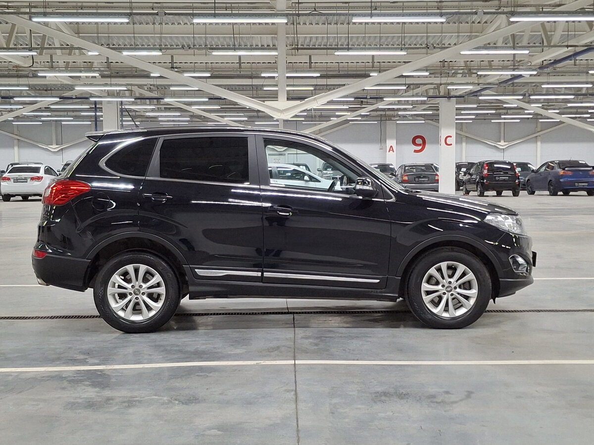 Chery Tiggo 5