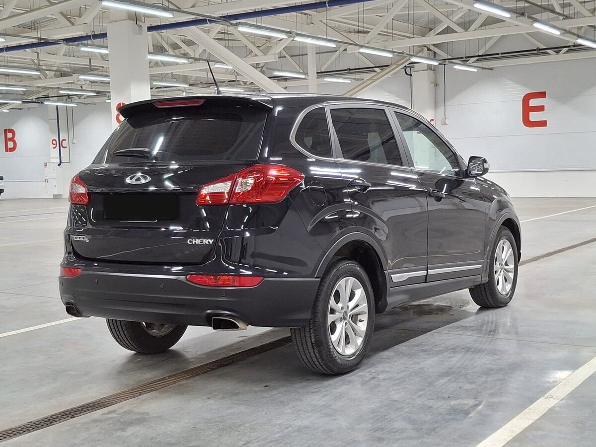Chery Tiggo 5