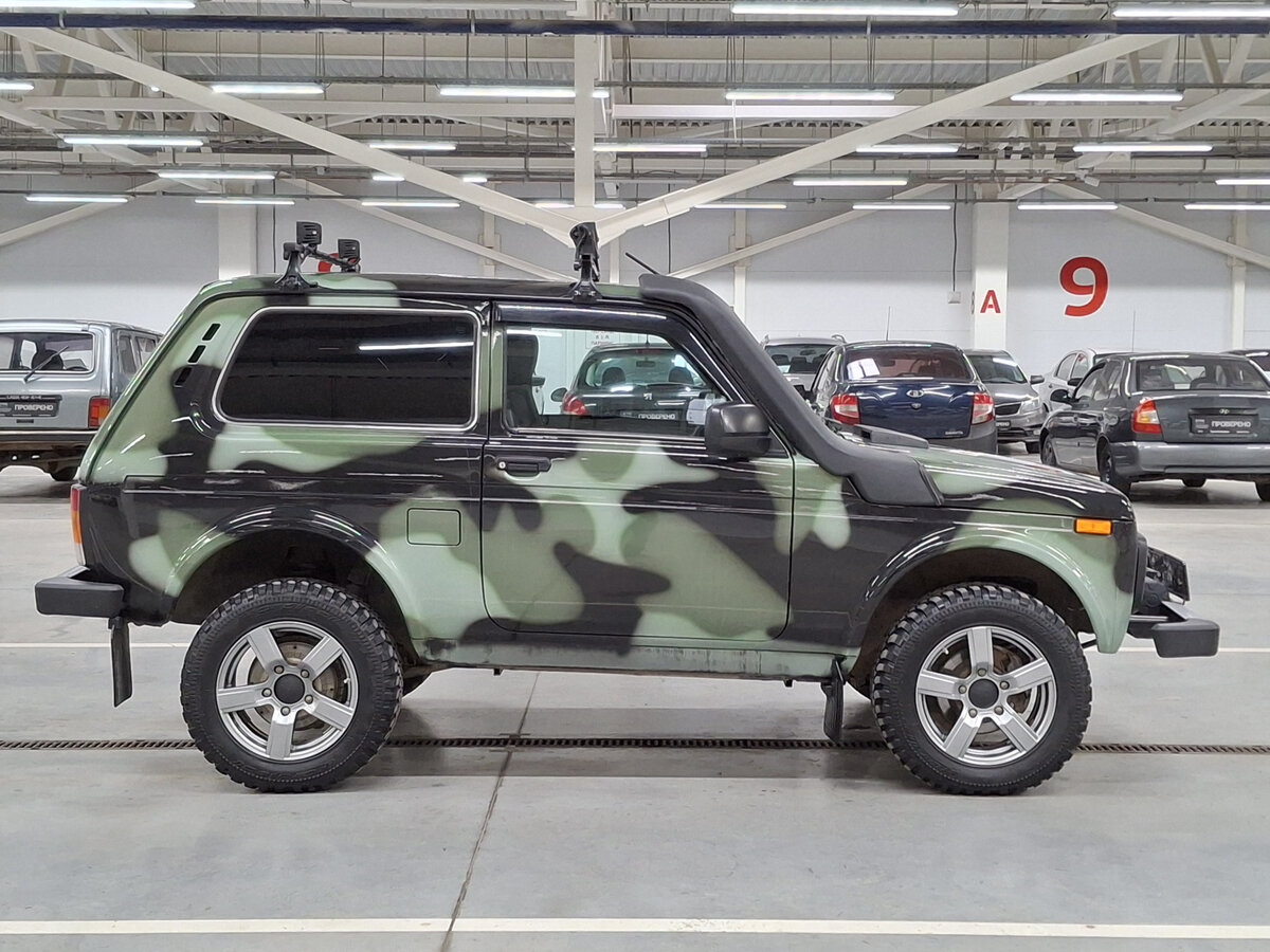 Lada 2121 (4x4)
