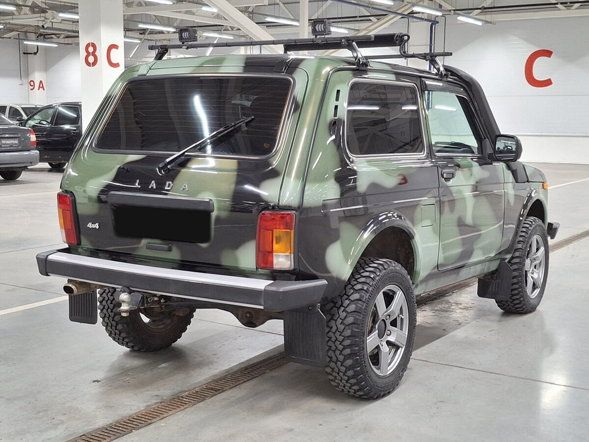 Lada 2121 (4x4)