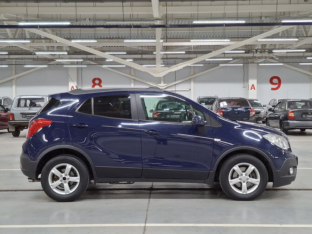 Opel Mokka