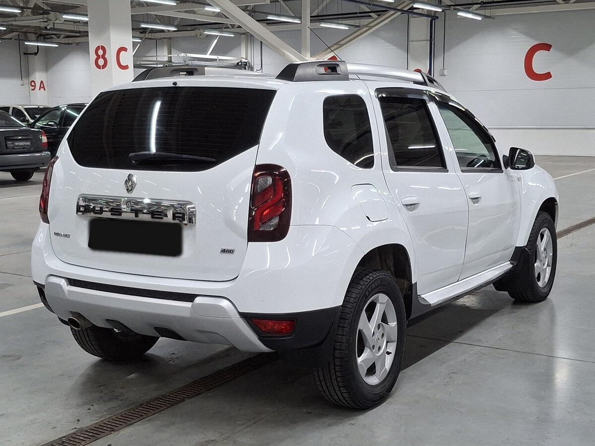 Renault Duster