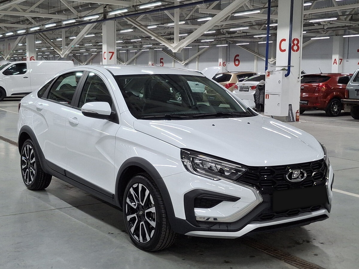 Lada Vesta