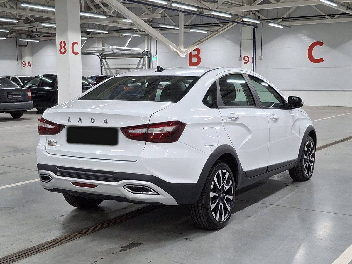 Lada Vesta