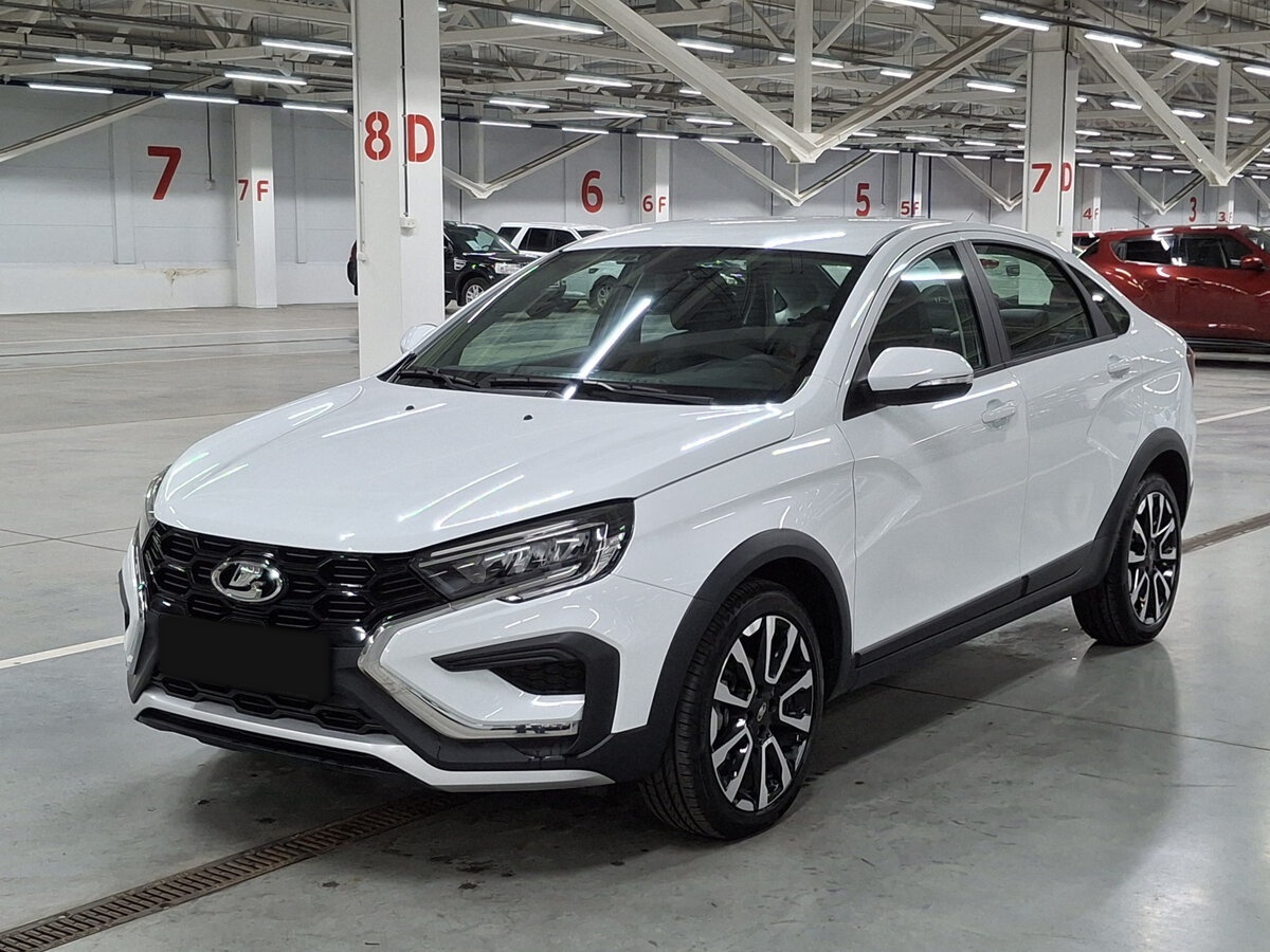 Lada Vesta