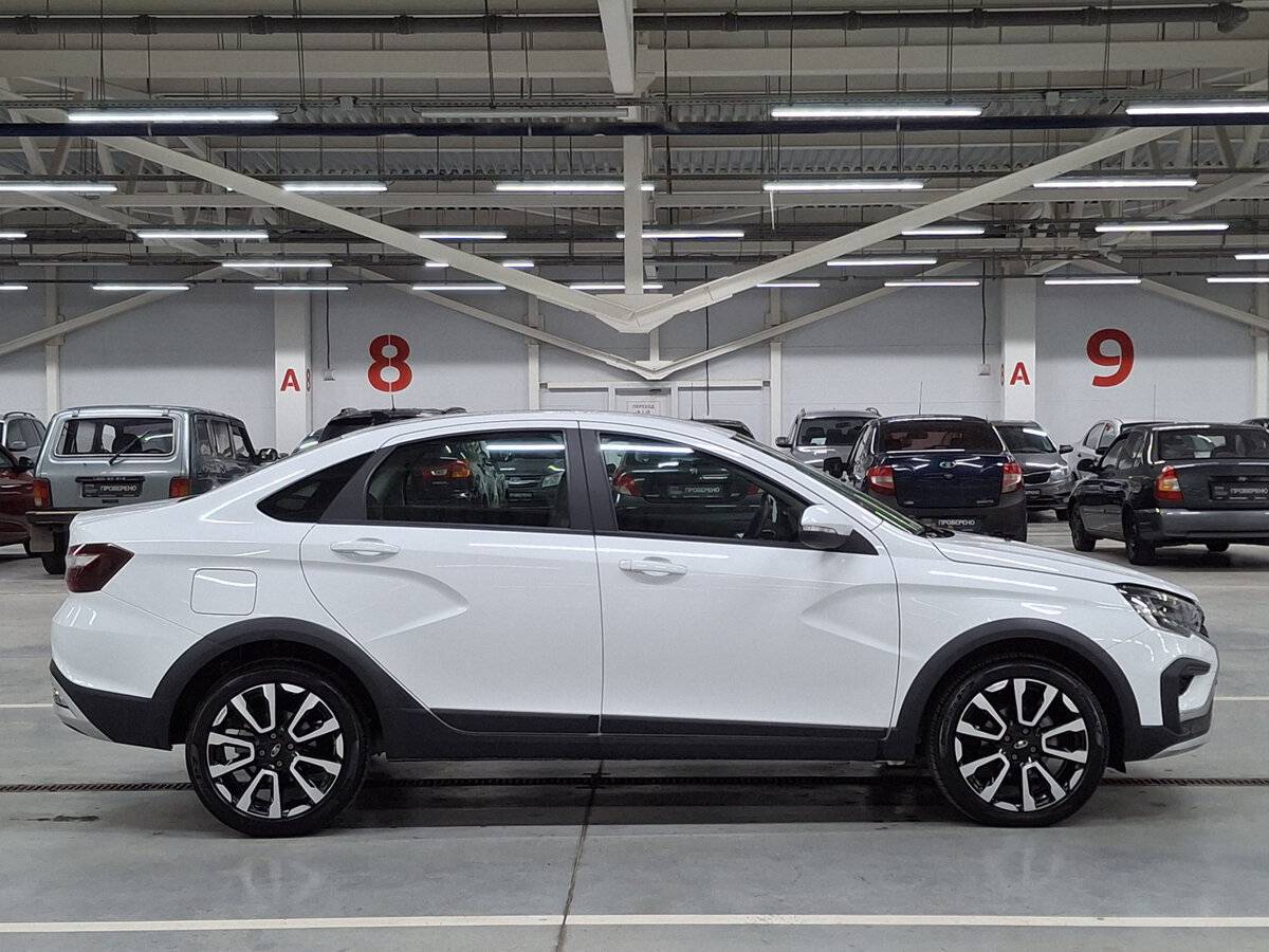 Lada Vesta