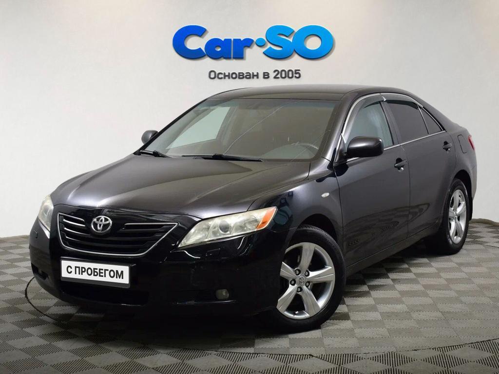 Toyota Camry, VI (XV40)