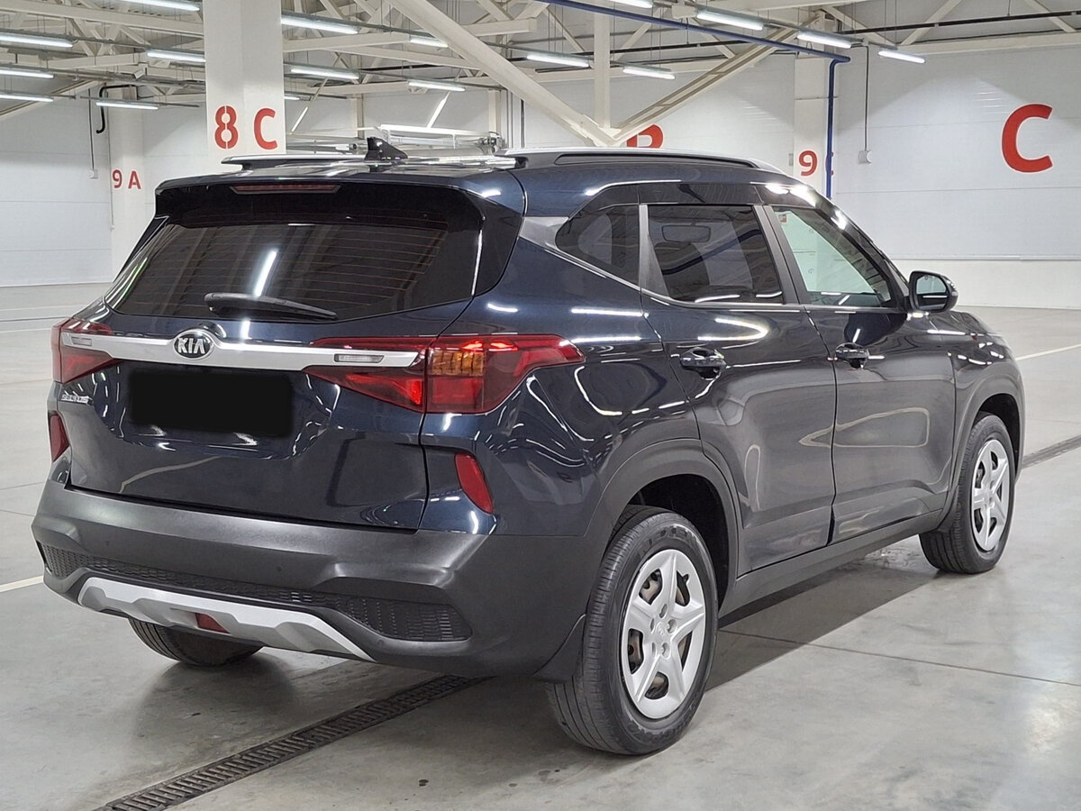 KIA Seltos
