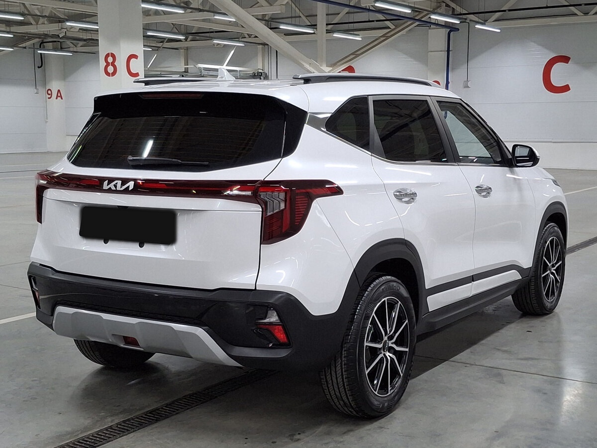 KIA Seltos