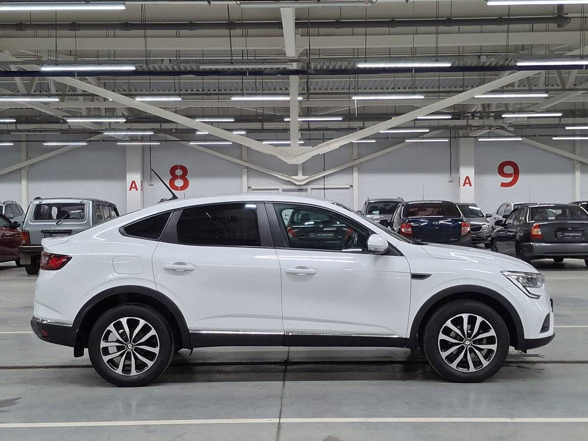 Renault Arkana