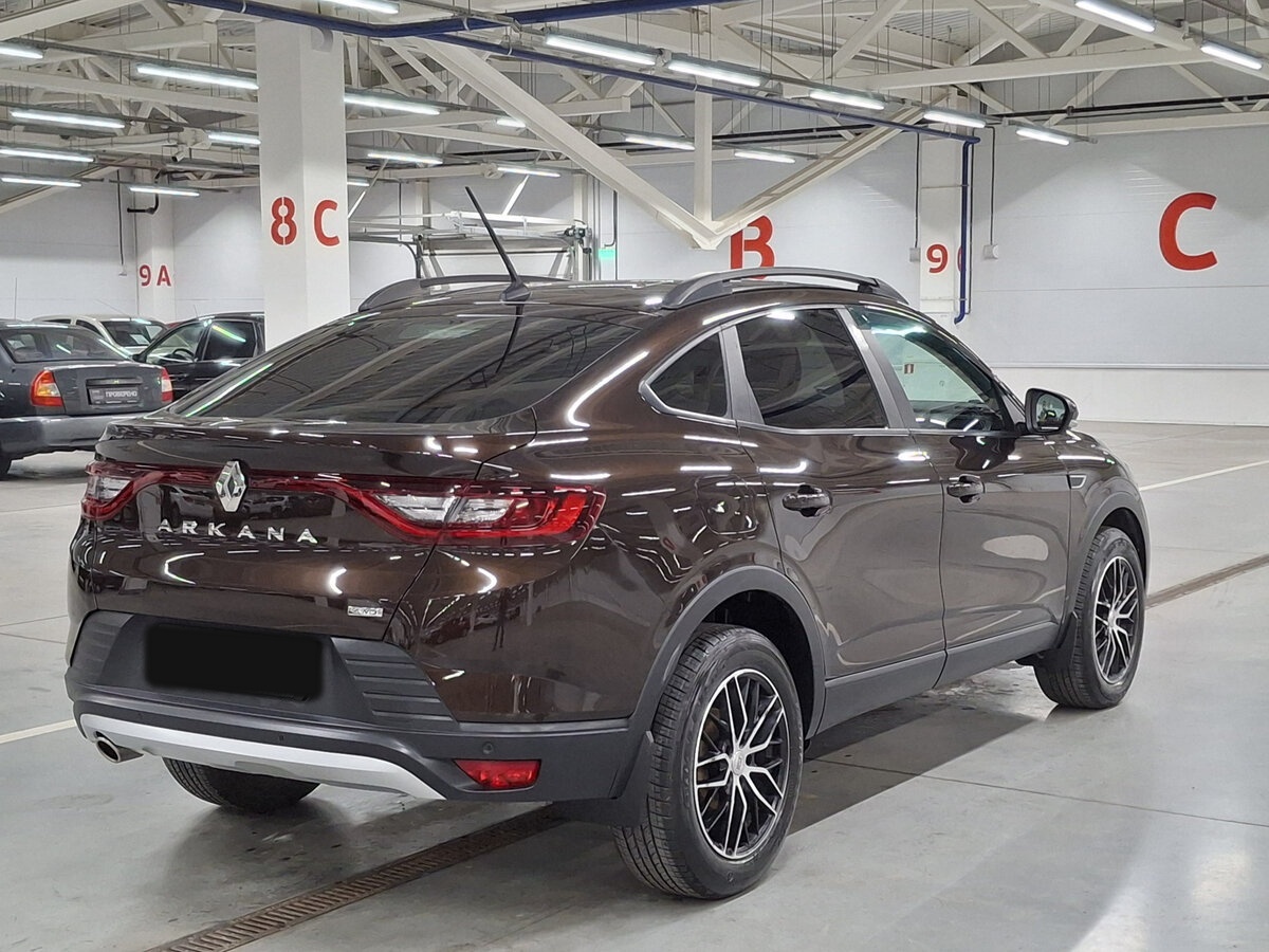 Renault Arkana