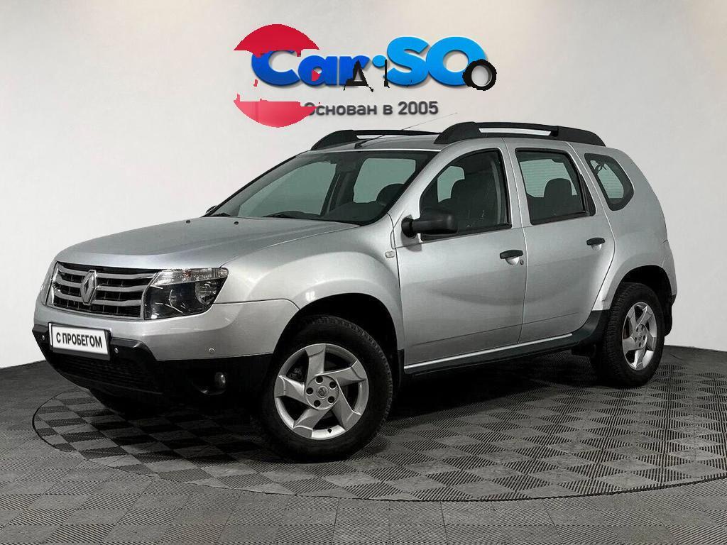 Renault Duster, I