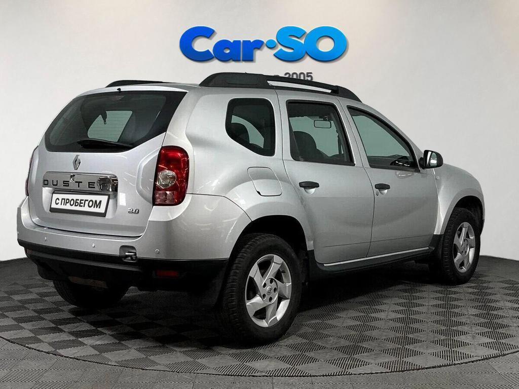 Renault Duster, I