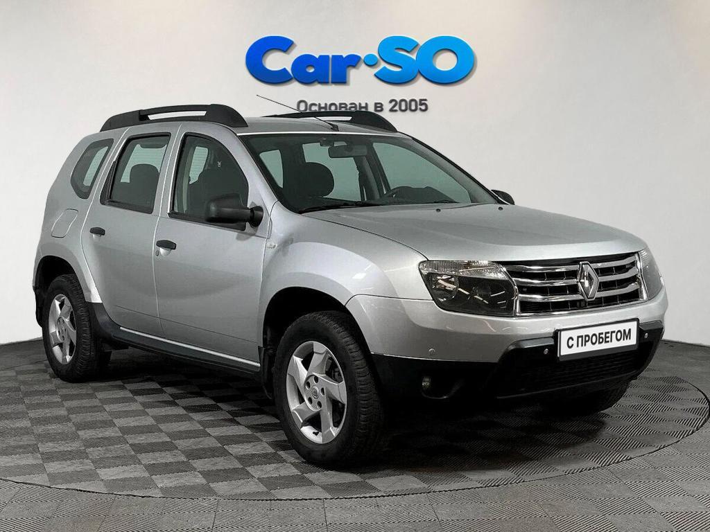 Renault Duster, I